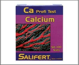 Salifert Calcium test kit