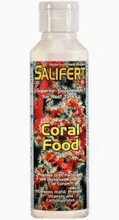 salifert coral food