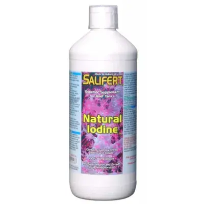 salifert natural Iodine