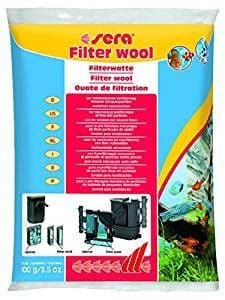 sera filter wool
