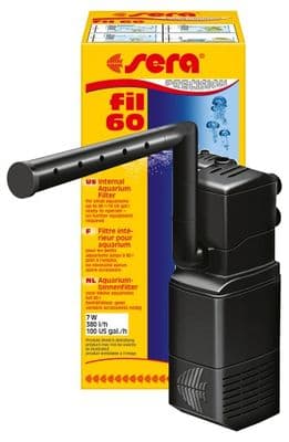 sera internal filter