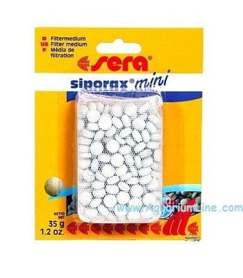 sera siporax mini