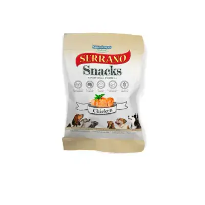 Serrano Snacks