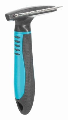 short hair coat untangler