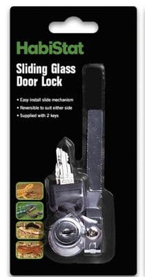 sliding glass door lock