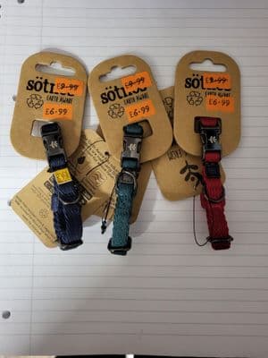 sotnos fiat weave collars