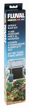 Spray Bar Kit For Fluval External Filters