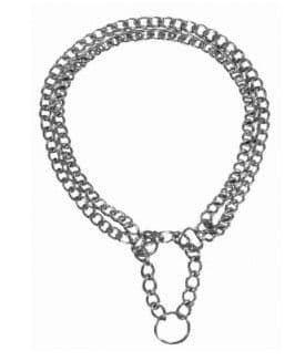 Stop the pull chain collar, double row