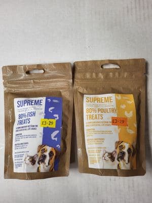 supreme cat treats 80%