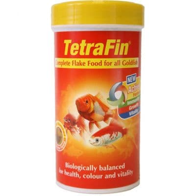 TETRA GOLDFISH FLAKE