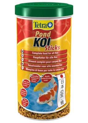 tetra koi sticks