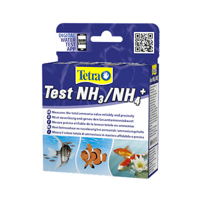 Tetra Test NH3/NH4+
