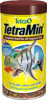tetra tropical fish food