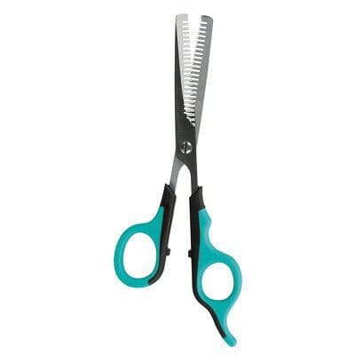 Thinning scissors