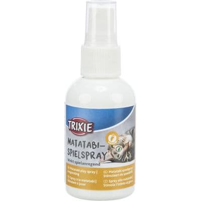 trixie 50ml matatabi play spray