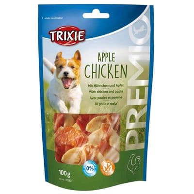 Trixie Apple Chicken
