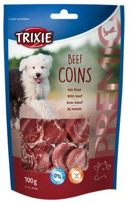 trixie beef coins