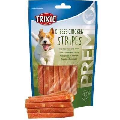 Trixie Cheese Chicken Stripes
