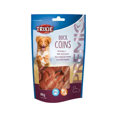Trixie Duck Coins