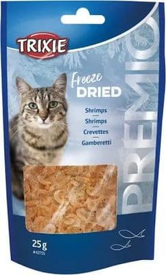 Trixie- freeze dried shrimps