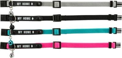 Trixie identity collar ( various colours)