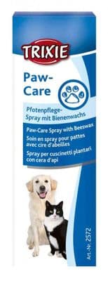 trixie paw care with beeswax 50ml
