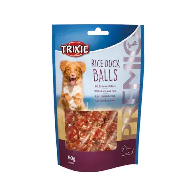 Trixie Rice Duck Balls