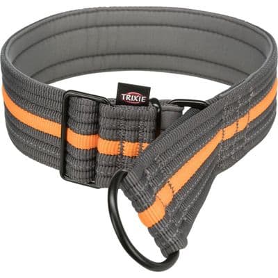 trixie semi choke collar extra wide