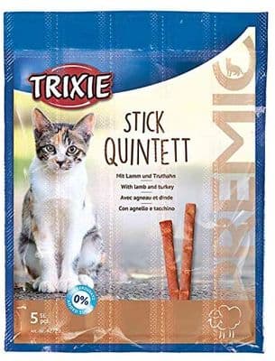 Trixie- stick quinett various flavours