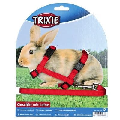 trixie strap harness
