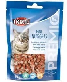 Trixie-trainer snacks mini fish nuggets