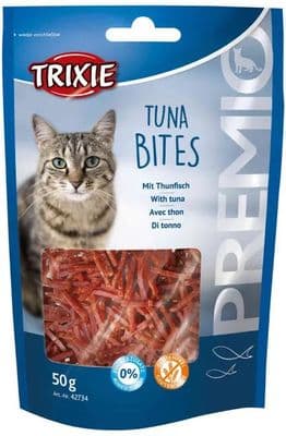 Trixie- tuna bites