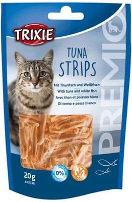 Trixie- tuna strips