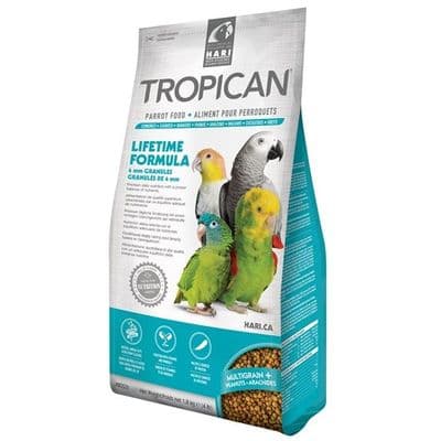 Tropican Lifetime Formula Granules