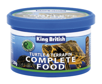 Turtle and Terrapin Complete Food - various sizes 