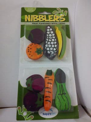 twin pack fruit nibblers