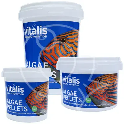 vitalis algae pellet
