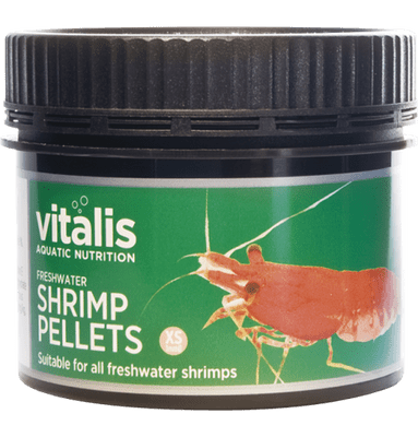 vitalis shrimp pellet