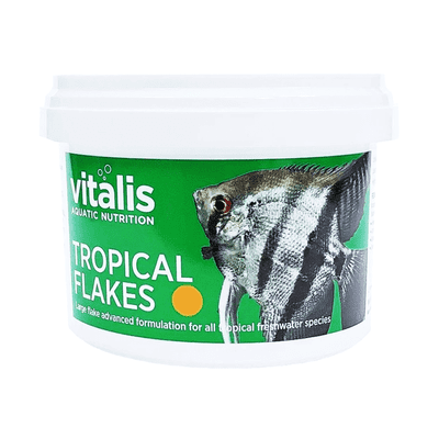 vitalis tropical flake