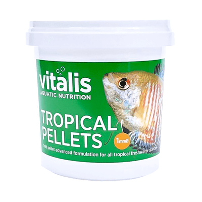 vitalis tropical pellet