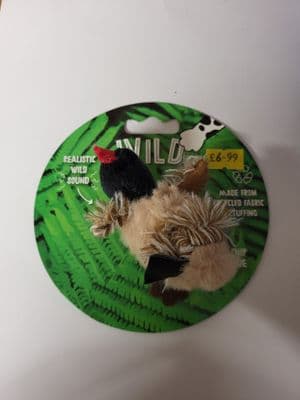wild hunter cat toys