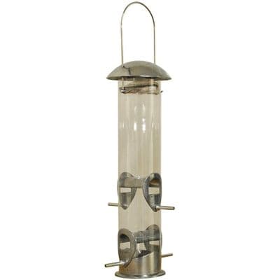 xl tube bird feeder