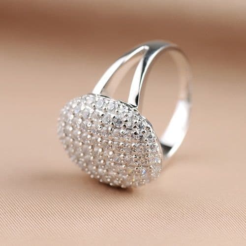 Pierre De Lune Bague Fiancaille Bella Twilight MAC-Bagues De