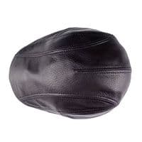 Casquette Cuir Gavroche fait main