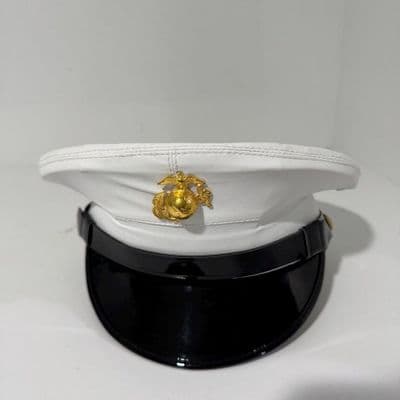 Casquette Officer Marine USA Clint Eastwood Le Maitre de Guerre