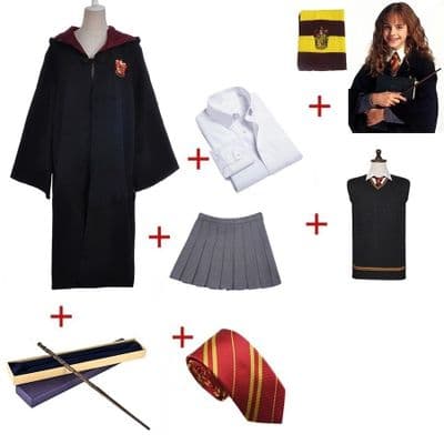 Costume Hermione Granger Gryffondor