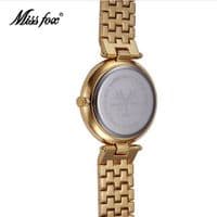 Montre Femme Luxe Cristaux de Swarowski Miss Fox