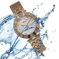 Montre Femme Luxe Cristaux de Swarowski Miss Fox