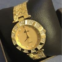 Montre Femme Luxe Cristaux de Swarowski Miss Fox