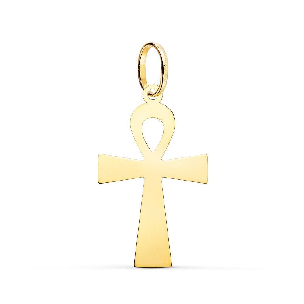 Pendentifs Baptême Croix religieuse Or Sans pierre Jaune 750/1000 - 11280108567R00 • Histoire d'Or Pendentifs Baptême Croix religieuse Or Sans pierre Jaune 750/1000 - 11280108567R00 • Histoire d'Or